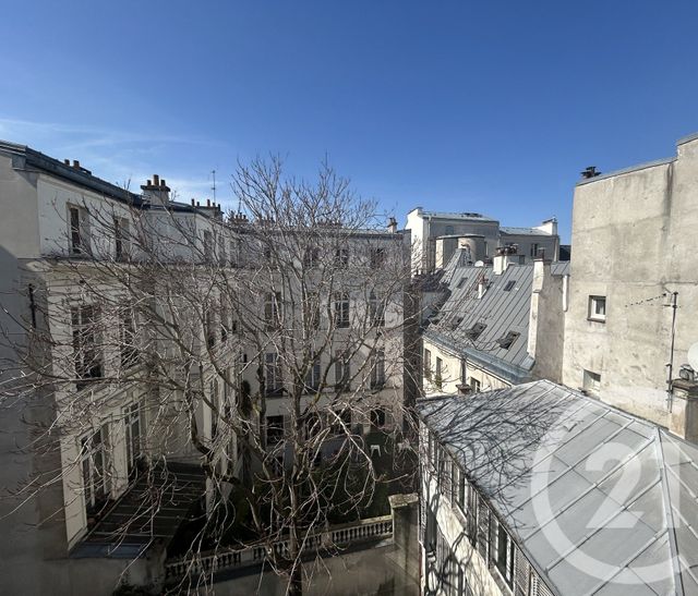 Appartement F2 à vendre - 2 pièces - 45,65 m2 - Paris - 75003 - ILE-DE-FRANCE