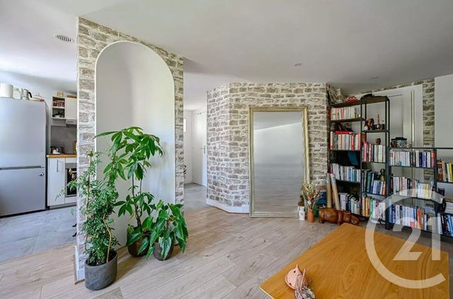 Appartement F2 &agrave; vendre - 2 pi&egrave;ces - 45,65 m2 - Paris - 75003 - ILE-DE-FRANCE