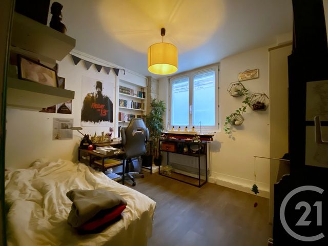 Appartement &agrave; vendre - 6 pi&egrave;ces - 88 m2 - Paris - 75011 - ILE-DE-FRANCE