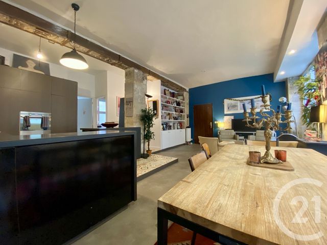 Appartement &agrave; vendre - 6 pi&egrave;ces - 88 m2 - Paris - 75011 - ILE-DE-FRANCE