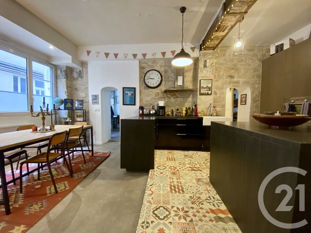 Appartement &agrave; vendre - 6 pi&egrave;ces - 88 m2 - Paris - 75011 - ILE-DE-FRANCE