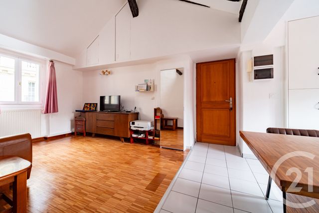Appartement F3 &agrave; vendre - 3 pi&egrave;ces - 65,72 m2 - Paris - 75004 - ILE-DE-FRANCE