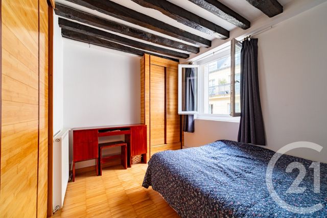 Appartement F3 &agrave; vendre - 3 pi&egrave;ces - 65,72 m2 - Paris - 75004 - ILE-DE-FRANCE