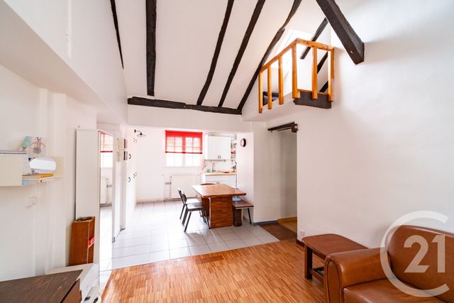 Appartement F3 &agrave; vendre - 3 pi&egrave;ces - 65,72 m2 - Paris - 75004 - ILE-DE-FRANCE