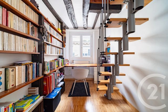 Appartement F3 &agrave; vendre - 3 pi&egrave;ces - 65,72 m2 - Paris - 75004 - ILE-DE-FRANCE