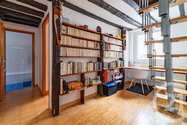 Appartement F3 &agrave; vendre - 3 pi&egrave;ces - 65,72 m2 - Paris - 75004 - ILE-DE-FRANCE