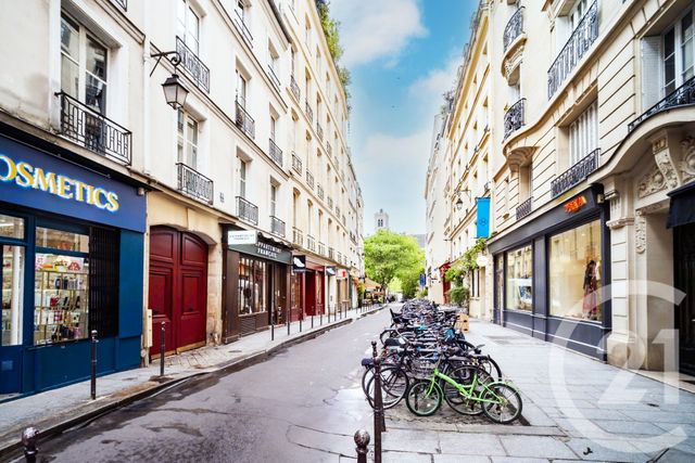 Appartement F3 &agrave; vendre - 3 pi&egrave;ces - 65,72 m2 - Paris - 75004 - ILE-DE-FRANCE