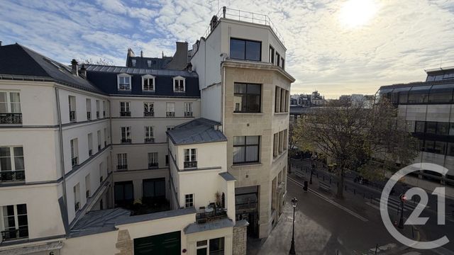 Appartement F3 à vendre PARIS