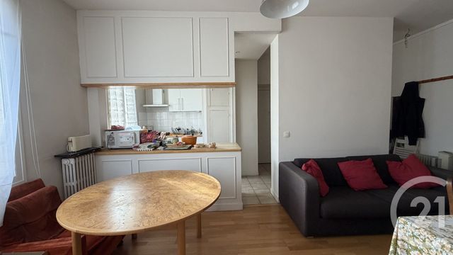 Appartement F3 à vendre PARIS