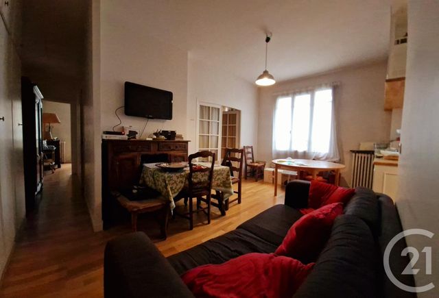 Appartement F3 à vendre PARIS