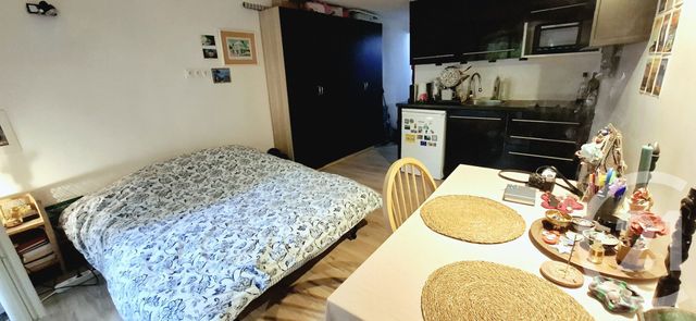 Afficher la photo en grand Appartement Studio à vendre - 1 pièce - 18,77 m2 - Paris - 75003 - ILE-DE-FRANCE