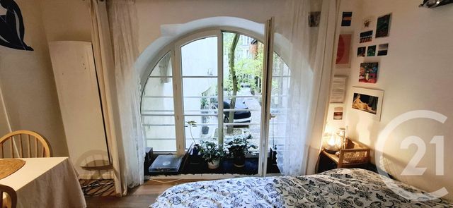 Afficher la photo en grand Appartement Studio à vendre - 1 pièce - 18,77 m2 - Paris - 75003 - ILE-DE-FRANCE