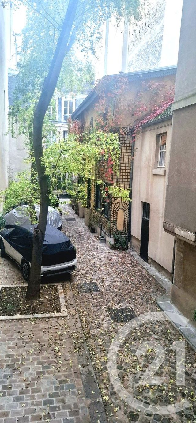 Afficher la photo en grand Appartement Studio à vendre - 1 pièce - 18,77 m2 - Paris - 75003 - ILE-DE-FRANCE