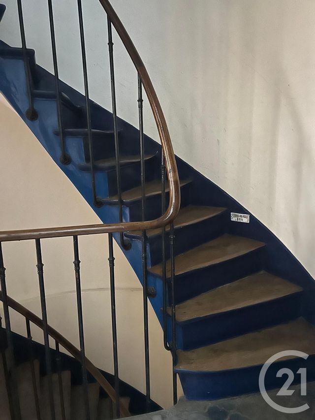 Appartement F2 à vendre - 2 pièces - 34,60 m2 - Paris - 75011 - ILE-DE-FRANCE