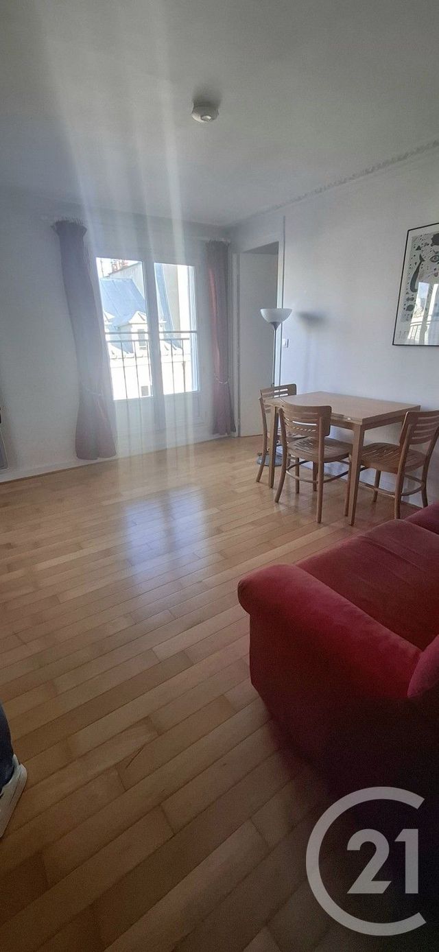 Appartement F2 &agrave; vendre - 2 pi&egrave;ces - 34,60 m2 - Paris - 75011 - ILE-DE-FRANCE