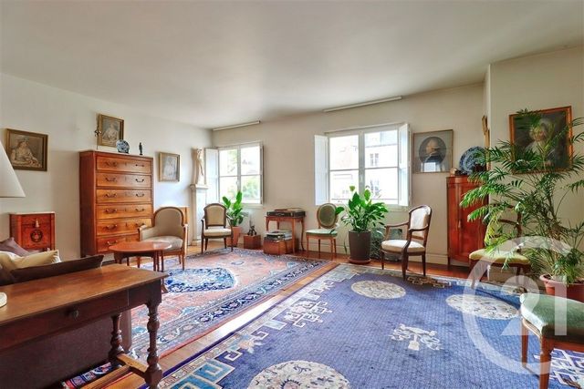 Appartement F3 à vendre - 3 pièces - 93,06 m2 - Paris - 75003 - ILE-DE-FRANCE