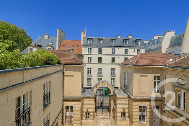 Appartement F3 à vendre - 3 pièces - 93,06 m2 - Paris - 75003 - ILE-DE-FRANCE