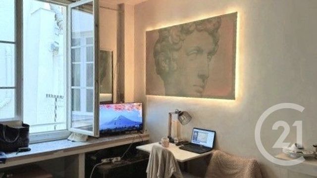 Appartement F1 à vendre - 1 pièce - 16,20 m2 - Paris - 75004 - ILE-DE-FRANCE