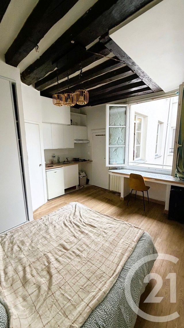 Appartement F1 à vendre PARIS