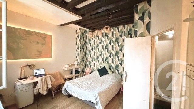 Appartement F1 à vendre - 1 pièce - 16,20 m2 - Paris - 75004 - ILE-DE-FRANCE