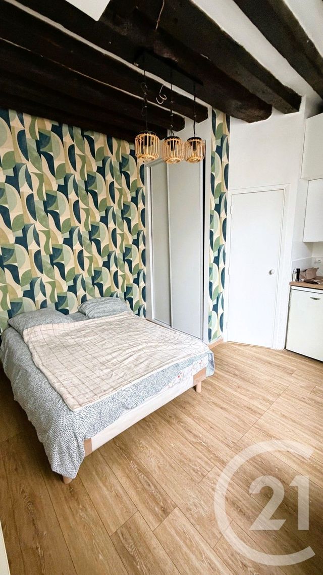 Appartement F1 &agrave; vendre - 1 pi&egrave;ce - 16,20 m2 - Paris - 75004 - ILE-DE-FRANCE