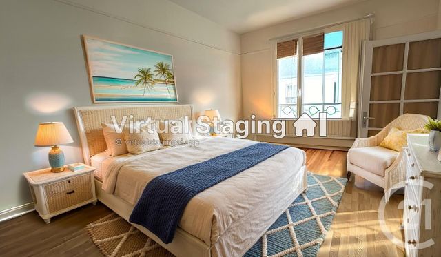 Appartement F3 à vendre - 3 pièces - 65,18 m2 - Paris - 75003 - ILE-DE-FRANCE