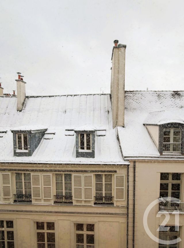 Appartement F2 &agrave; vendre - 2 pi&egrave;ces - 40 m2 - Paris - 75003 - ILE-DE-FRANCE