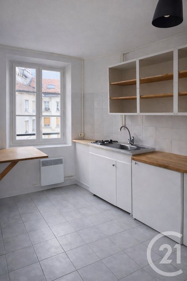 Appartement F2 &agrave; vendre - 2 pi&egrave;ces - 40 m2 - Paris - 75003 - ILE-DE-FRANCE