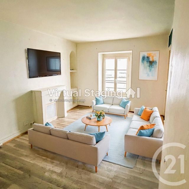 Appartement F2 à vendre PARIS