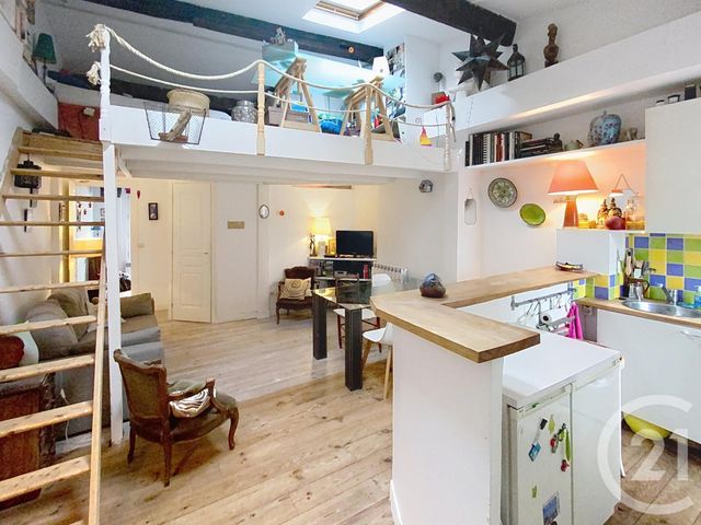 Appartement F2 à vendre PARIS