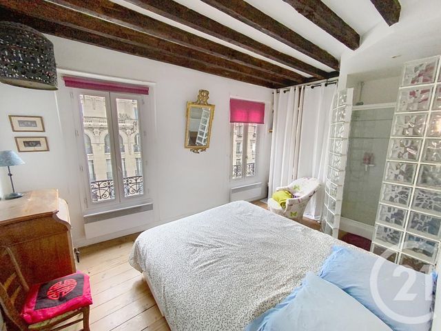 Appartement F2 &agrave; vendre - 2 pi&egrave;ces - 43,13 m2 - Paris - 75003 - ILE-DE-FRANCE