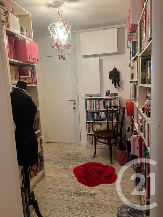 Appartement F3 &agrave; vendre - 3 pi&egrave;ces - 89,57 m2 - Paris - 75004 - ILE-DE-FRANCE