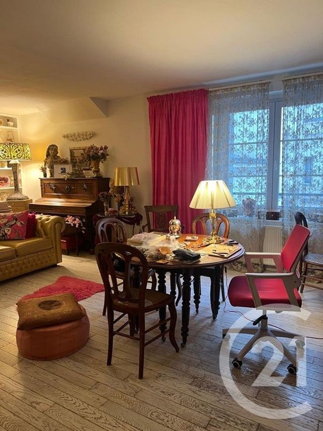 Appartement F3 &agrave; vendre - 3 pi&egrave;ces - 89,57 m2 - Paris - 75004 - ILE-DE-FRANCE