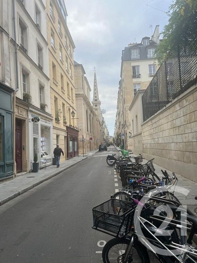 Appartement F3 &agrave; vendre - 3 pi&egrave;ces - 89,57 m2 - Paris - 75004 - ILE-DE-FRANCE