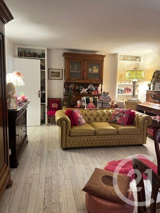 Appartement F3 &agrave; vendre - 3 pi&egrave;ces - 89,57 m2 - Paris - 75004 - ILE-DE-FRANCE