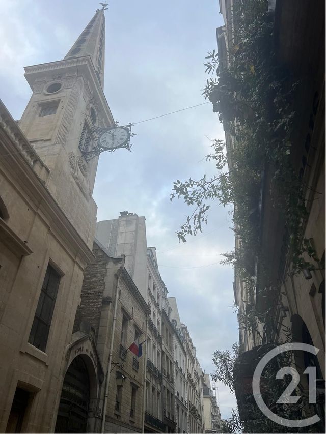 Appartement F3 &agrave; vendre - 3 pi&egrave;ces - 89,57 m2 - Paris - 75004 - ILE-DE-FRANCE