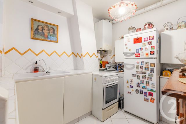 Appartement F3 &agrave; vendre - 3 pi&egrave;ces - 89,57 m2 - Paris - 75004 - ILE-DE-FRANCE