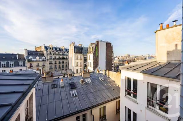 Appartement F1 &agrave; vendre - 1 pi&egrave;ce - 17 m2 - Paris - 75003 - ILE-DE-FRANCE