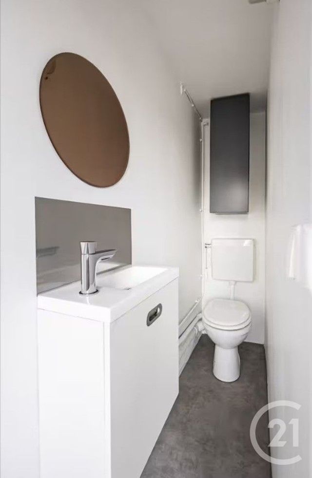 Appartement F1 &agrave; vendre - 1 pi&egrave;ce - 17 m2 - Paris - 75003 - ILE-DE-FRANCE