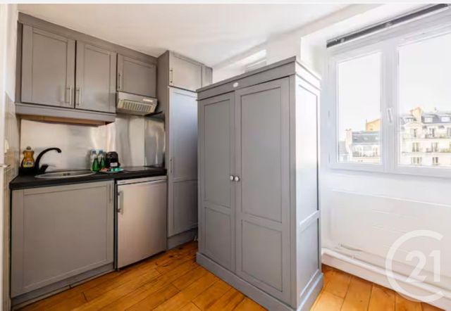 Appartement F1 &agrave; vendre - 1 pi&egrave;ce - 17 m2 - Paris - 75003 - ILE-DE-FRANCE