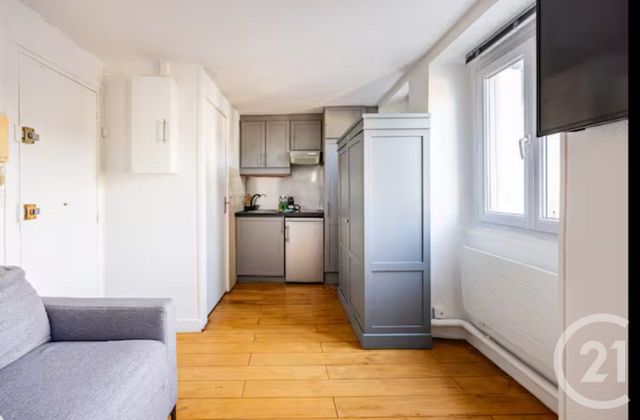 Appartement F1 &agrave; vendre - 1 pi&egrave;ce - 17 m2 - Paris - 75003 - ILE-DE-FRANCE