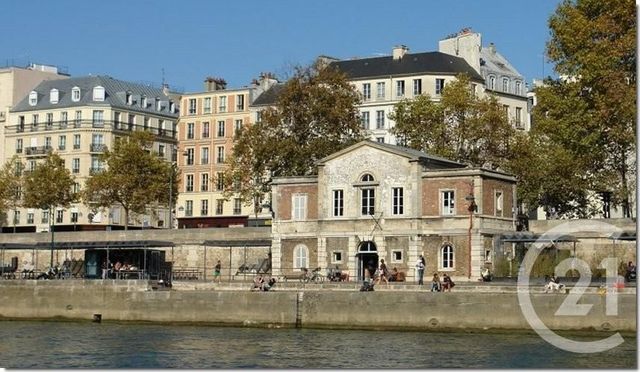 Appartement F5 &agrave; vendre - 5 pi&egrave;ces - 147,09 m2 - Paris - 75004 - ILE-DE-FRANCE