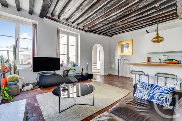 Appartement F2 à vendre PARIS