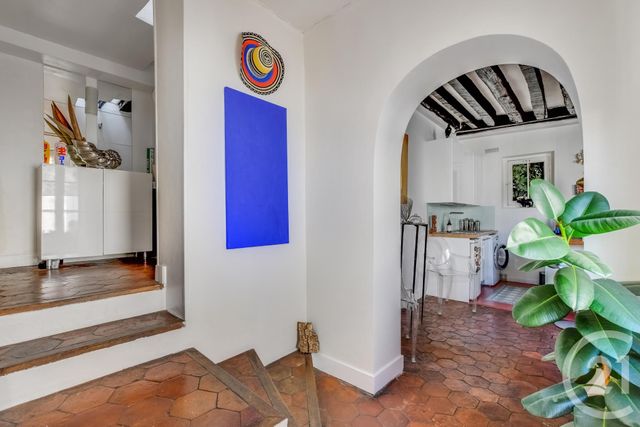 Appartement F2 &agrave; vendre - 2 pi&egrave;ces - 39,53 m2 - Paris - 75003 - ILE-DE-FRANCE