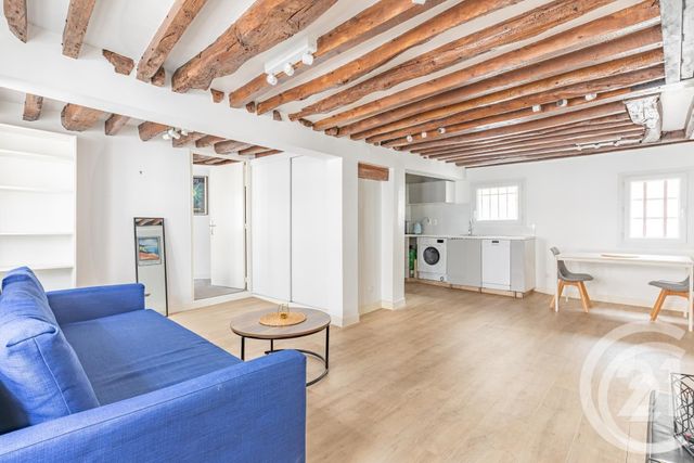 Appartement F3 à vendre PARIS