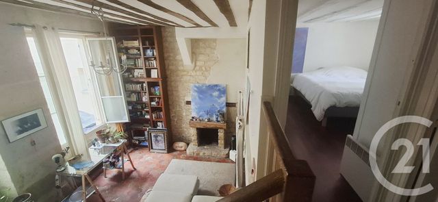 Appartement Loft &agrave; vendre - 3 pi&egrave;ces - 56,30 m2 - Paris - 75003 - ILE-DE-FRANCE