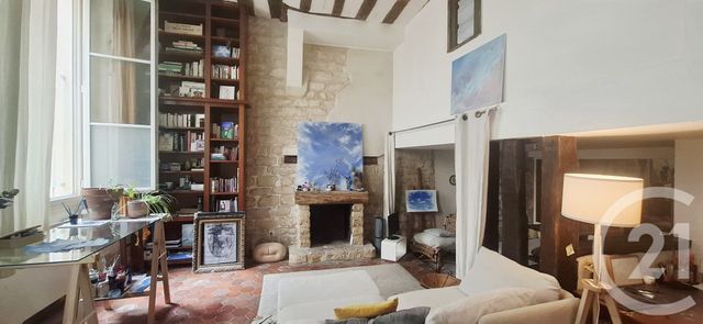 Appartement Loft &agrave; vendre - 3 pi&egrave;ces - 56,30 m2 - Paris - 75003 - ILE-DE-FRANCE