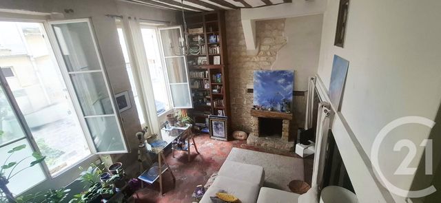 Appartement Loft &agrave; vendre - 3 pi&egrave;ces - 56,30 m2 - Paris - 75003 - ILE-DE-FRANCE