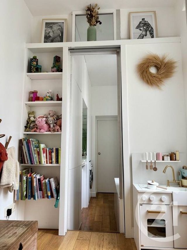 Appartement F1 &agrave; vendre - 1 pi&egrave;ce - 30 m2 - Paris - 75003 - ILE-DE-FRANCE
