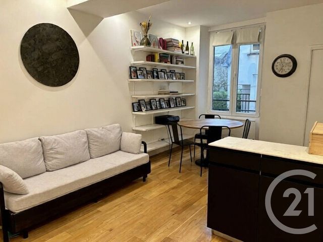 Appartement F1 à vendre PARIS